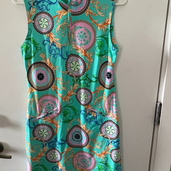 IBKUL DRESS SIZE SMALL - Picture 1 of 6